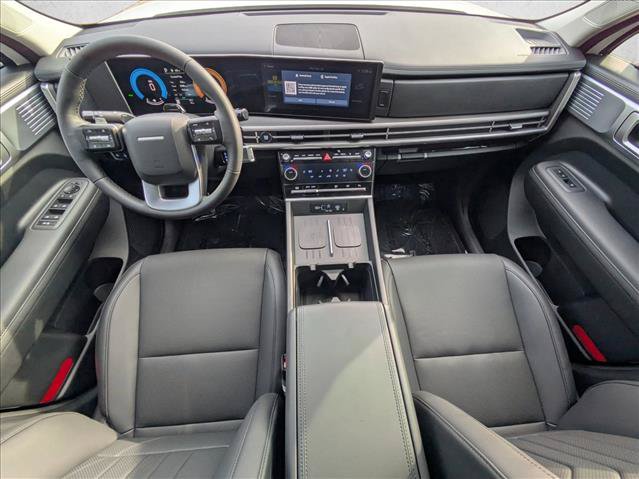 New 2026 Hyundai Santa Fe SEL FWD image 3