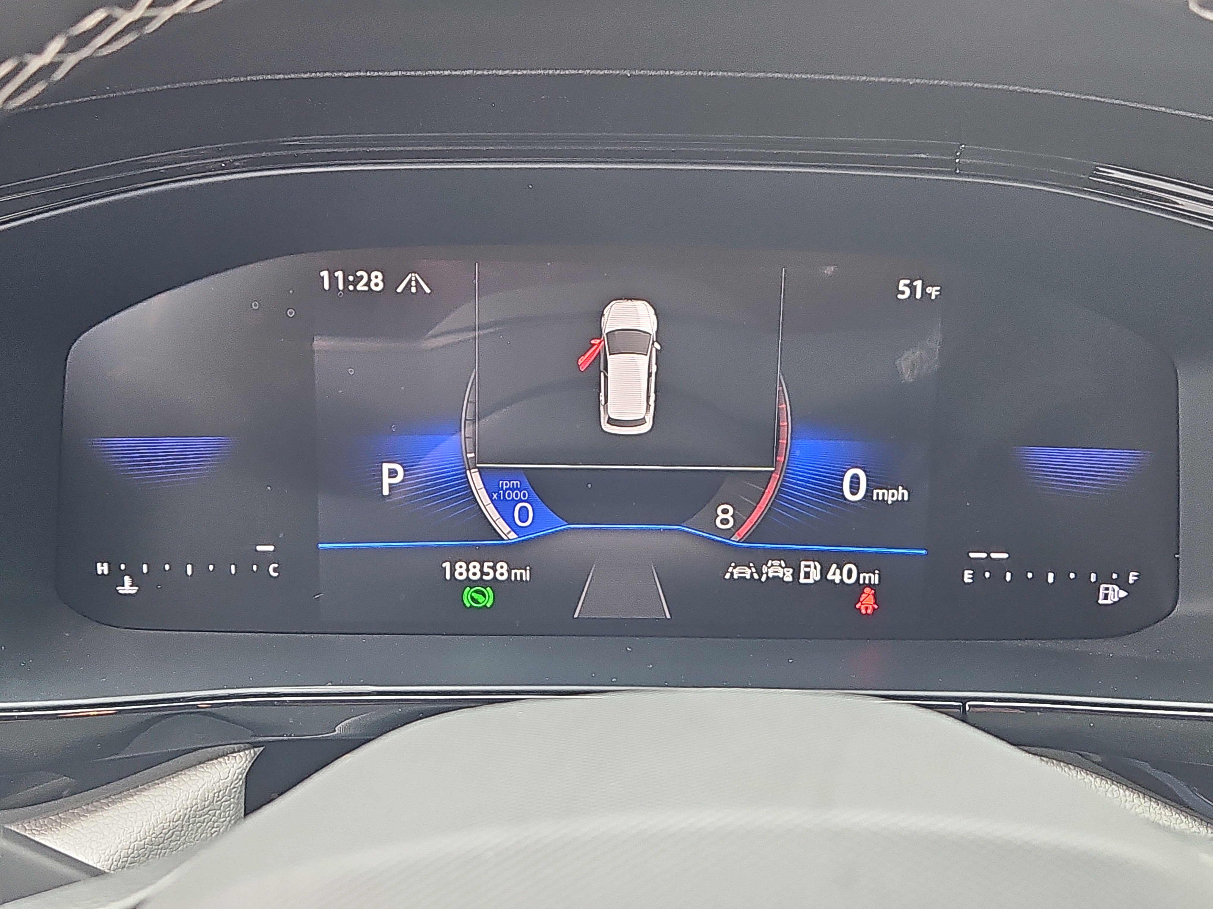 Certified 2024 Volkswagen Taos S AWD/4WD image 19