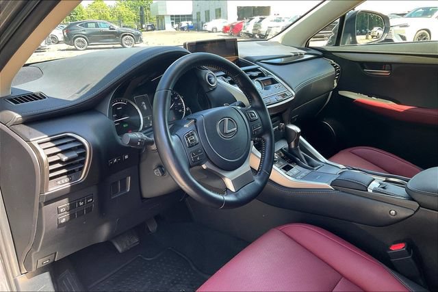 Used 2021 Lexus NX 300h AWD w/ Premium Package image 17