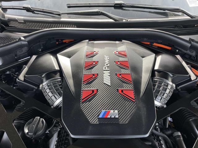 Used 2023 BMW XM Base image 38