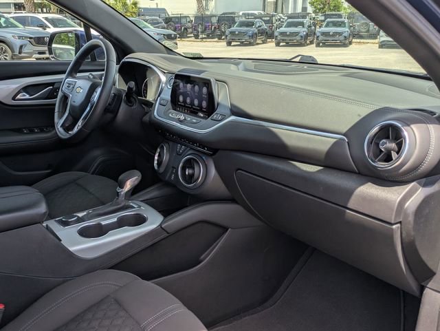 Used 2022 Chevrolet Blazer LT FWD image 30