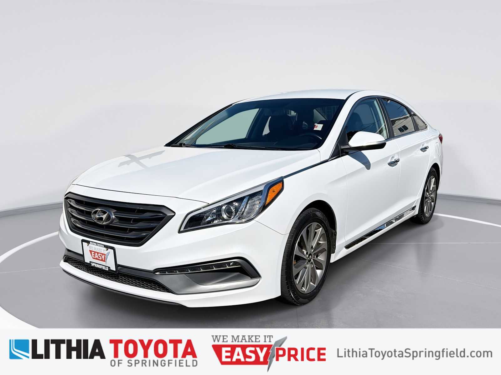 Used 2015 Hyundai Sonata Sport w/ Option Group 04 FWD image 1