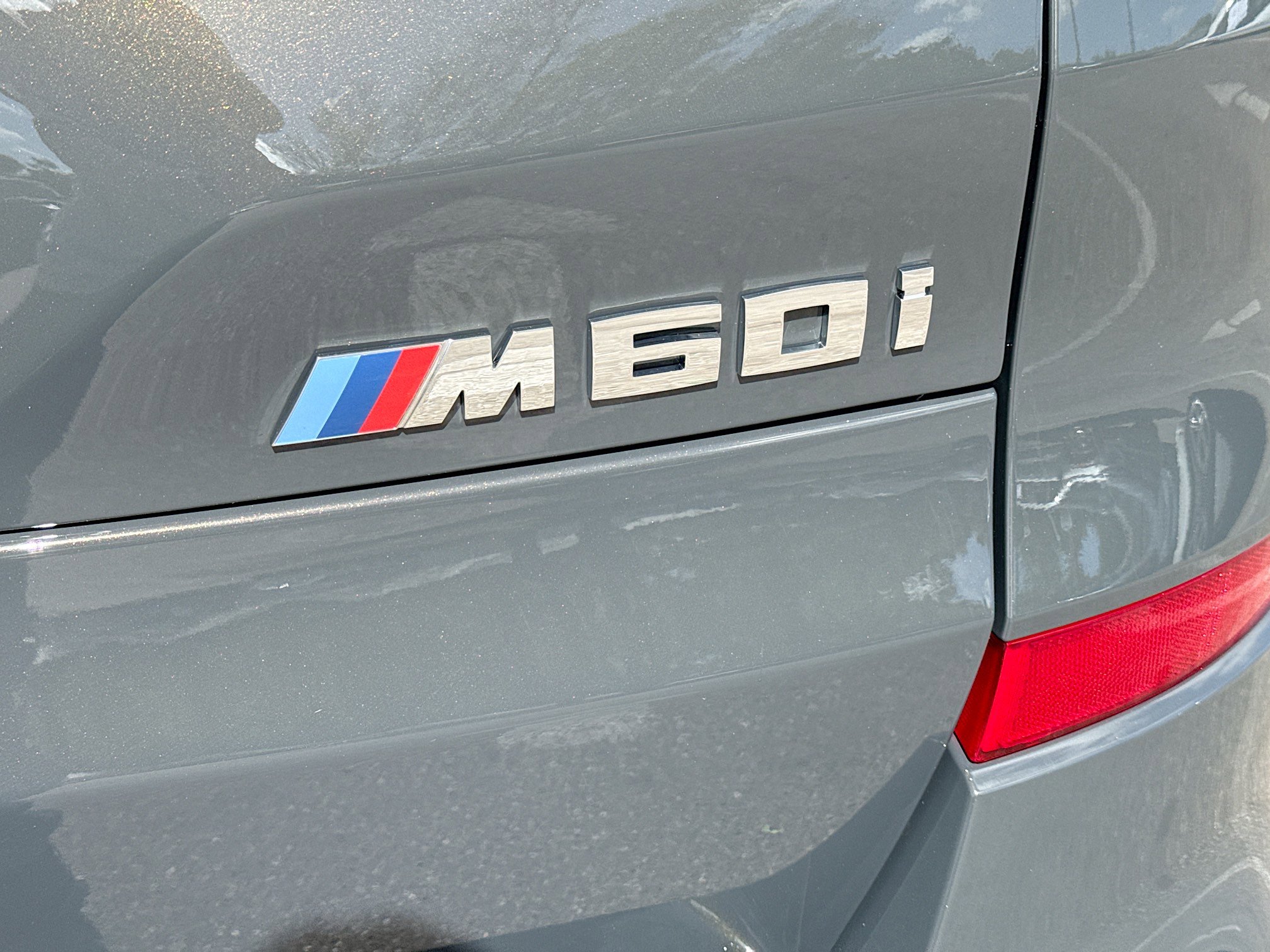 New 2026 BMW X5 M60i image 11