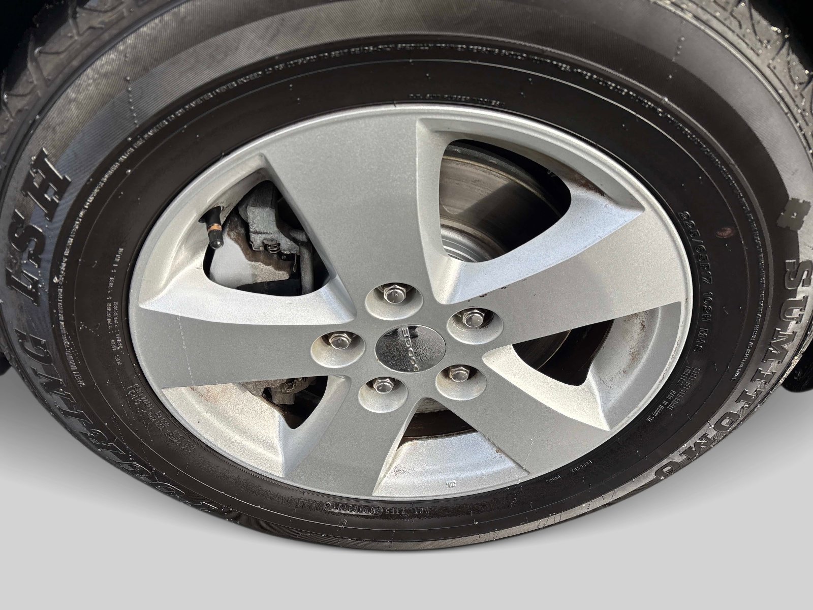 Used 2015 Dodge Grand Caravan SE w/ Quick Order Package 29E SE image 9