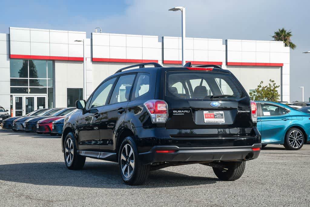 Used 2018 Subaru Forester 2.5i w/ Alloy Wheel Package AWD/4WD image 9