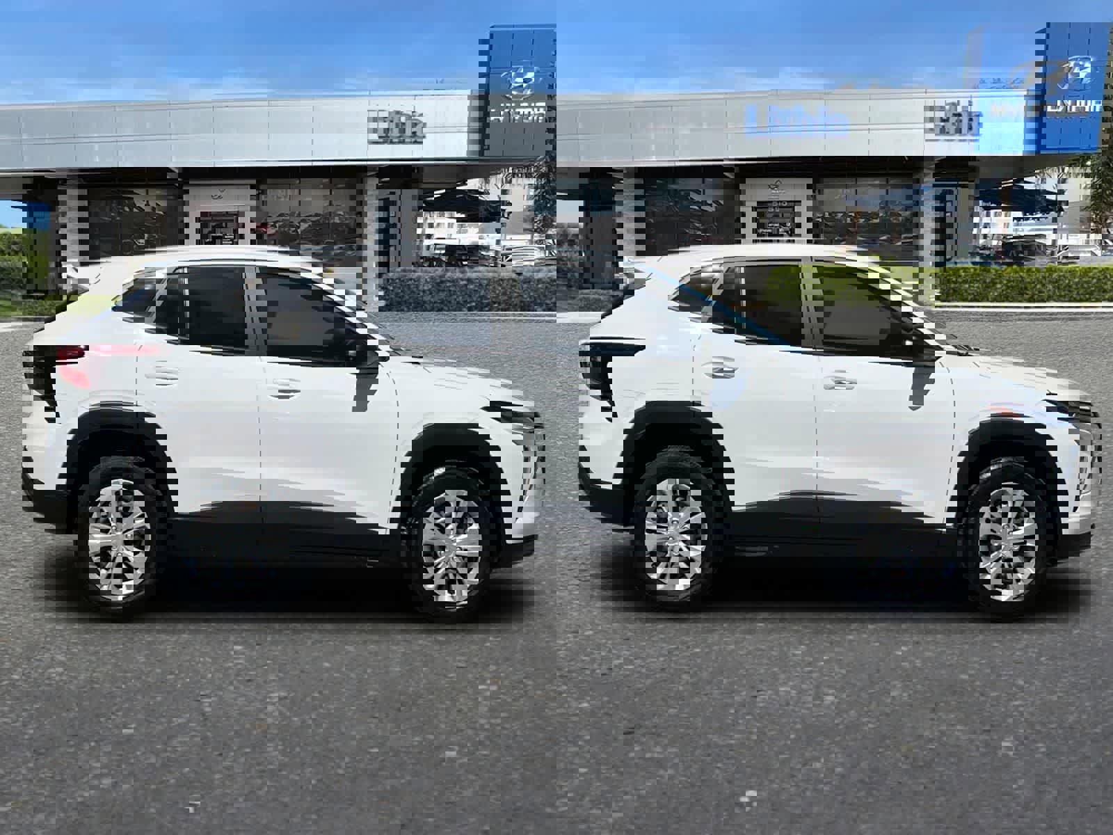 Used 2024 Chevrolet Trax LS image 9