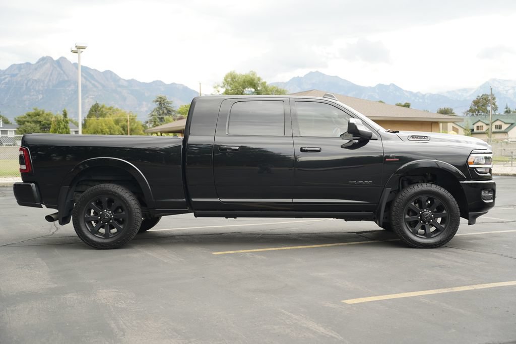 Used 2021 RAM 3500 Laramie AWD/4WD image 6