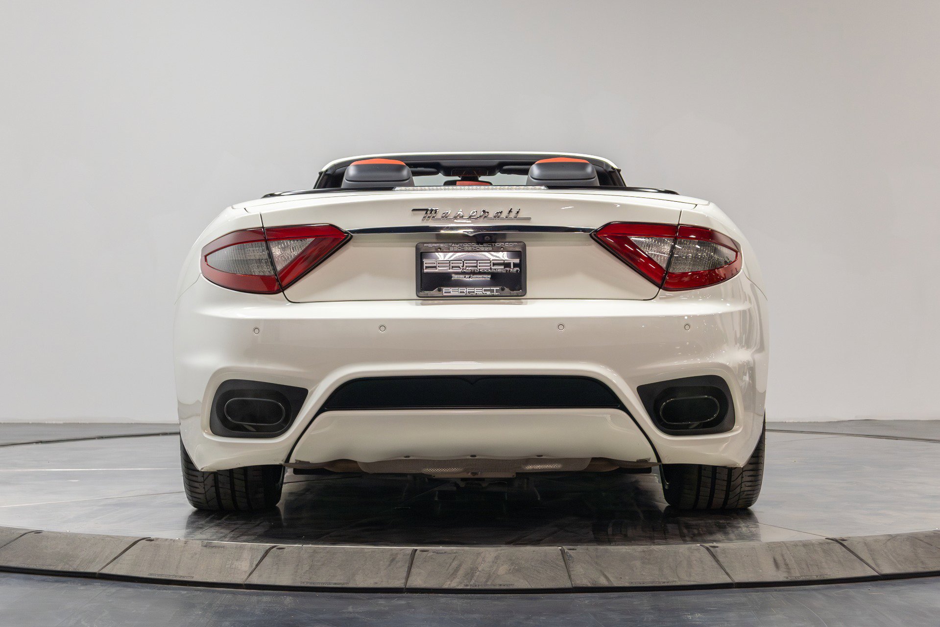 Used 2018 Maserati GranTurismo Sport image 23
