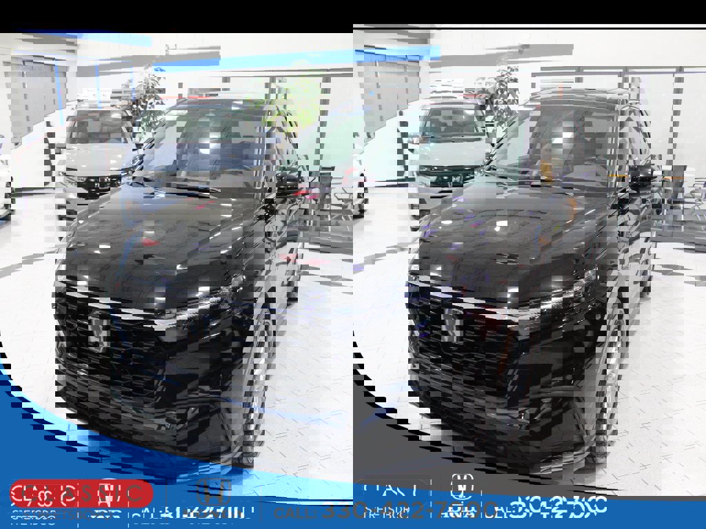 Certified 2023 Honda CR-V EX-L image 1