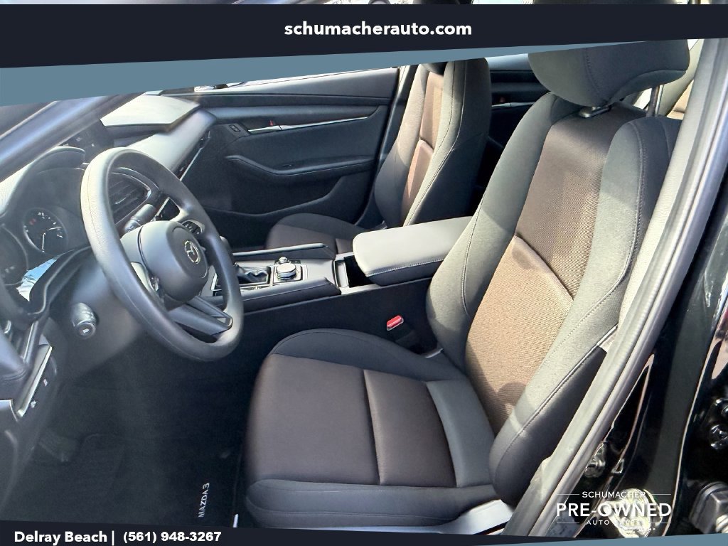 Used 2026 MAZDA MAZDA3 s FWD image 10