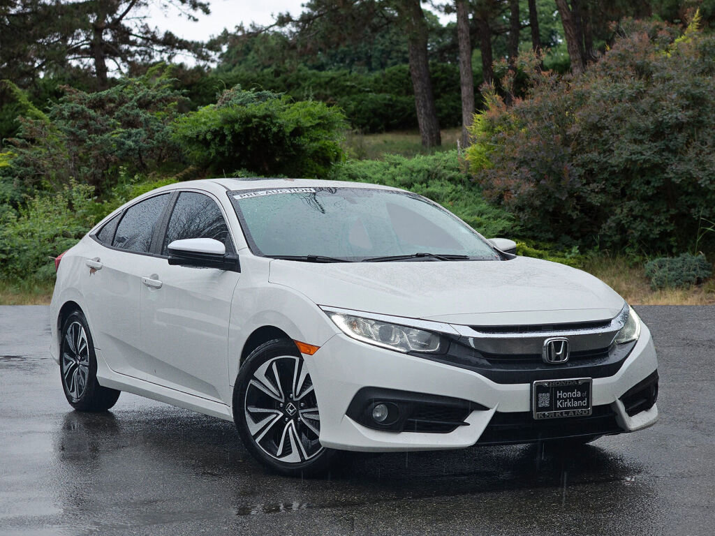 Used 2016 Honda Civic EX-T image 1