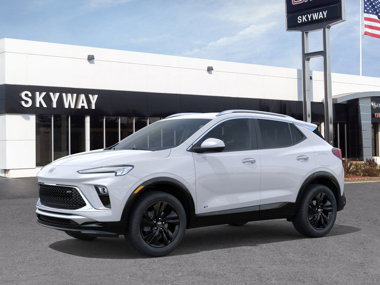 New 2026 Buick Encore GX Sport Touring w/ Comfort Package image 18