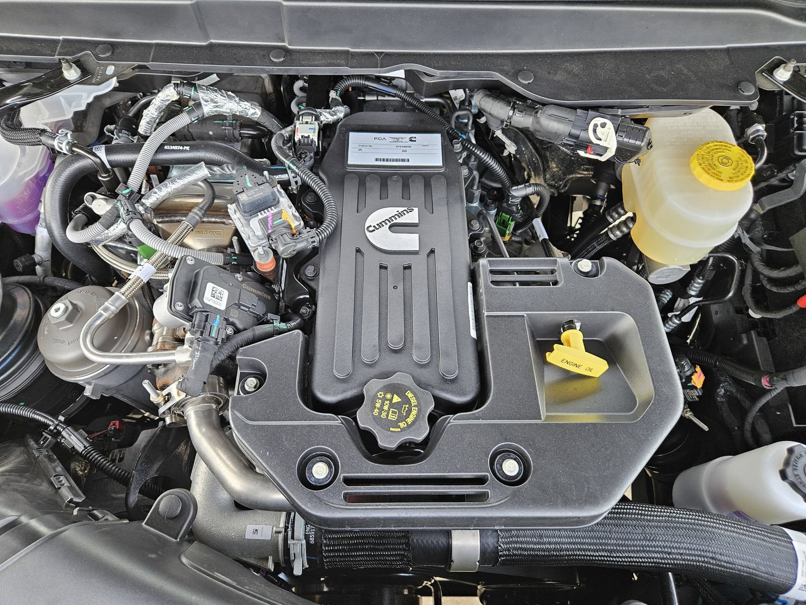 New 2026 RAM 3500 Lone Star AWD/4WD image 29