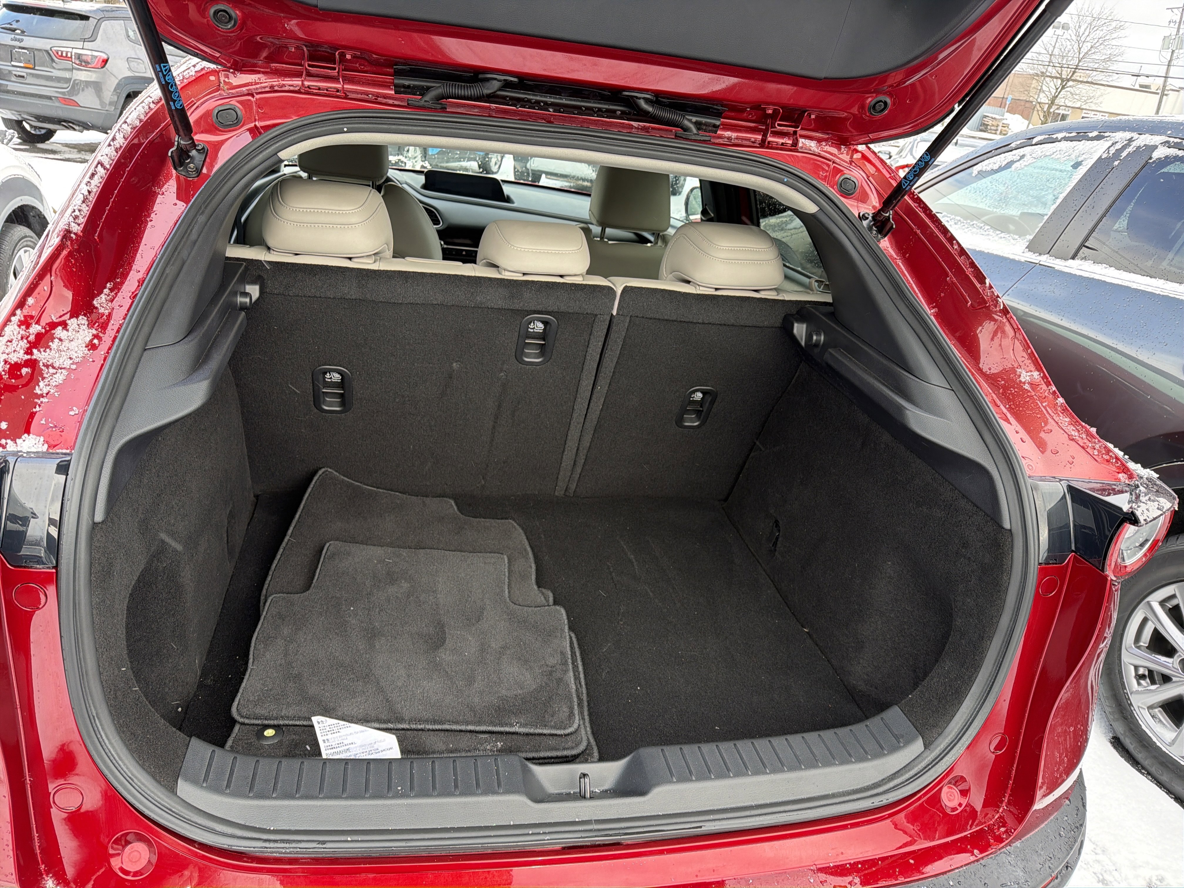 Used 2023 MAZDA CX-30 AWD 2.5 S w/ Preferred Package image 24