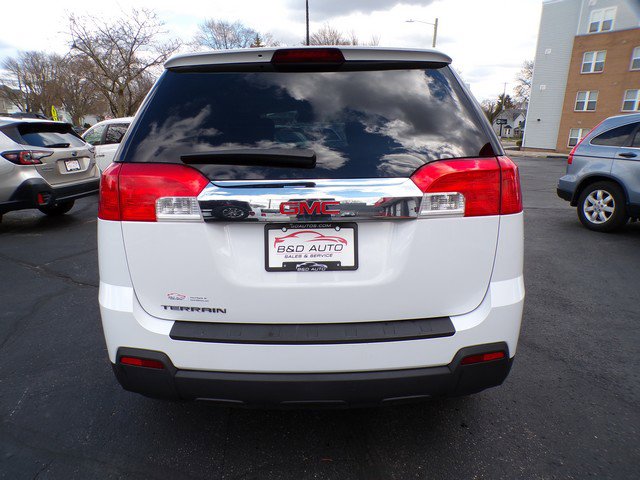 Used 2015 GMC Terrain SLE FWD image 4