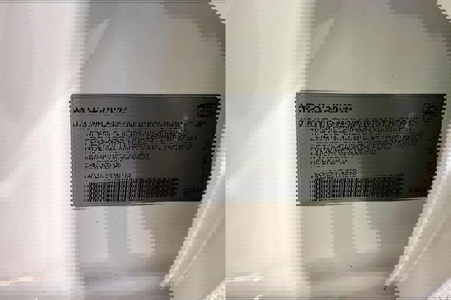 Used 2024 Audi A3 2.0T Premium Plus w/ Premium Plus Package image 33