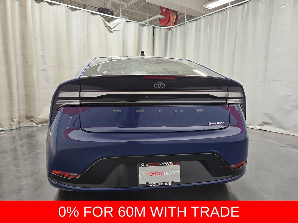 New 2026 Toyota Prius XSE image 6