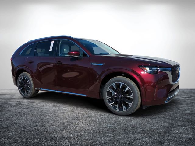 New 2026 MAZDA CX-90 3.3 Turbo S w/ Premium Plus image 1