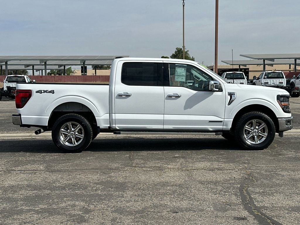 Certified 2024 Ford F150 XLT w/ Equipment Group 302A MID AWD/4WD image 2