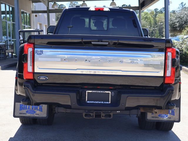 Used 2023 Ford F450 Limited w/ FX4 Off-Road Package image 4