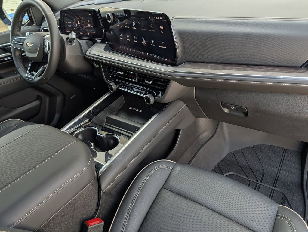 Used 2025 Chevrolet Tahoe Premier image 35