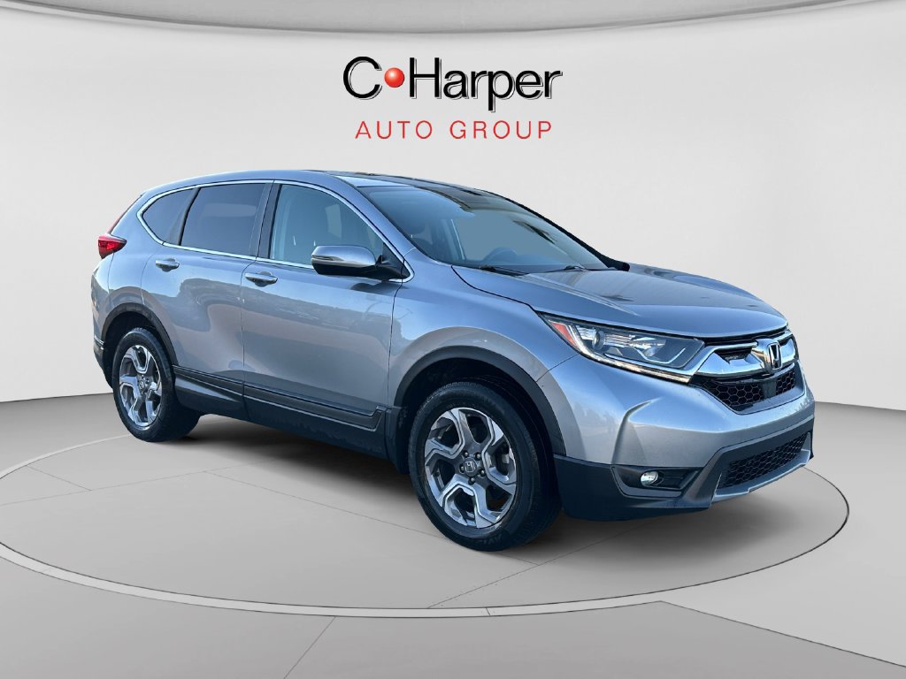 Used 2019 Honda CR-V EX