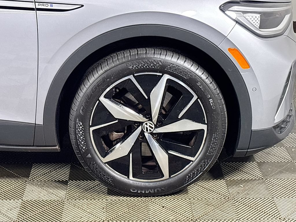 Certified 2023 Volkswagen ID.4 Pro S RWD image 25