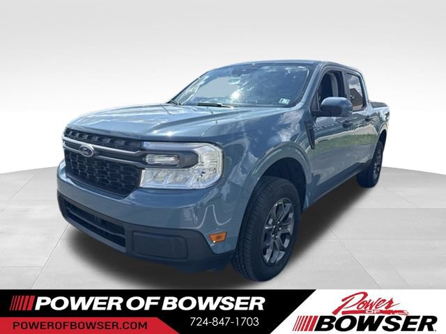 Used 2022 Ford Maverick XLT w/ Equipment Group 300A Standard AWD/4WD image 1