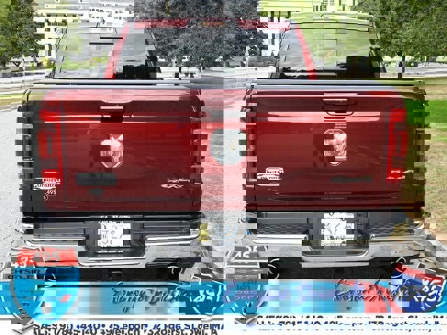 Used 2024 RAM 1500 Limited image 4