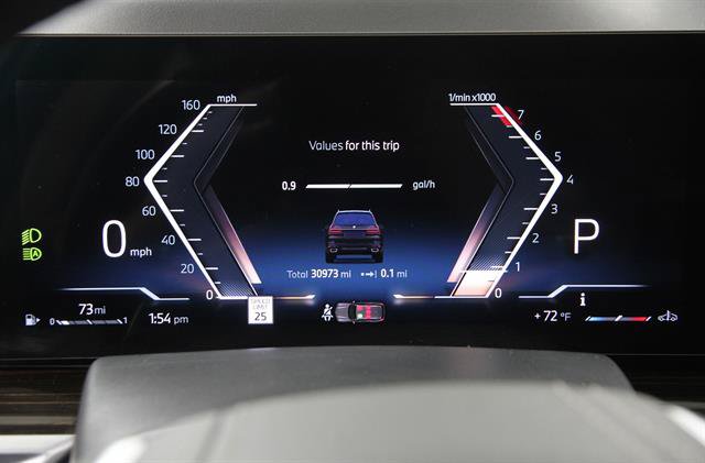 Used 2026 BMW X7 xDrive40i AWD/4WD image 8