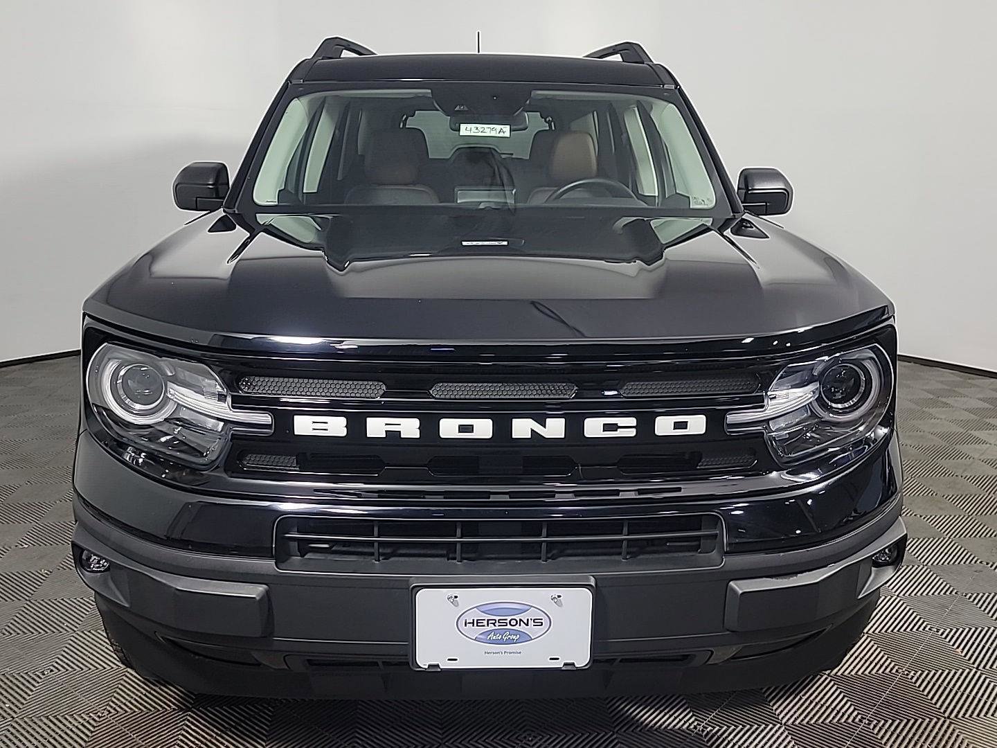 Used 2021 Ford Bronco Sport Outer Banks image 12