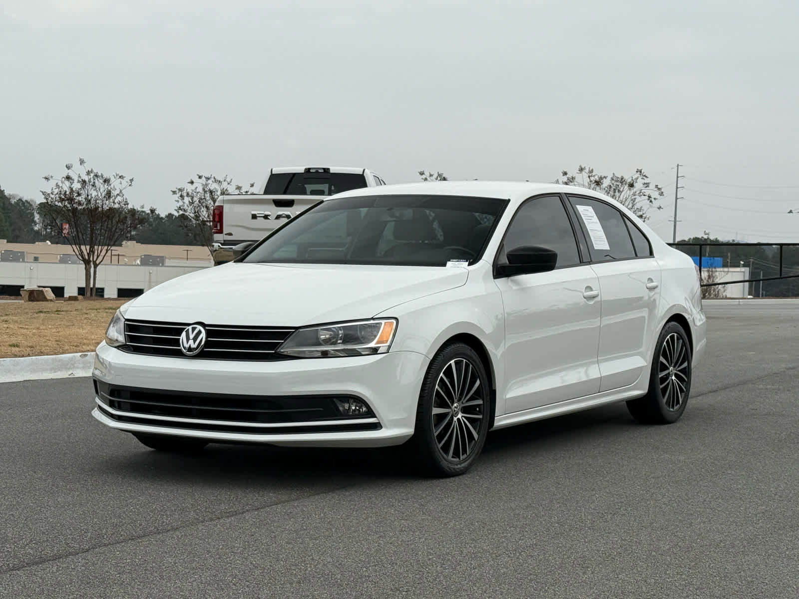 Used 2016 Volkswagen Jetta Sport