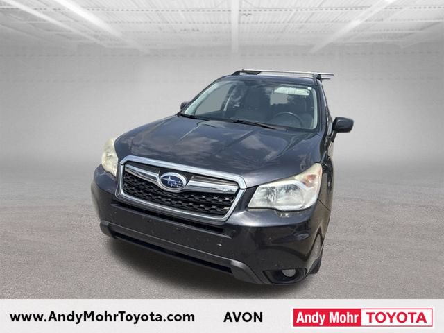 Used 2014 Subaru Forester 2.5i Limited w/ Popular Package #1 AWD/4WD image 2