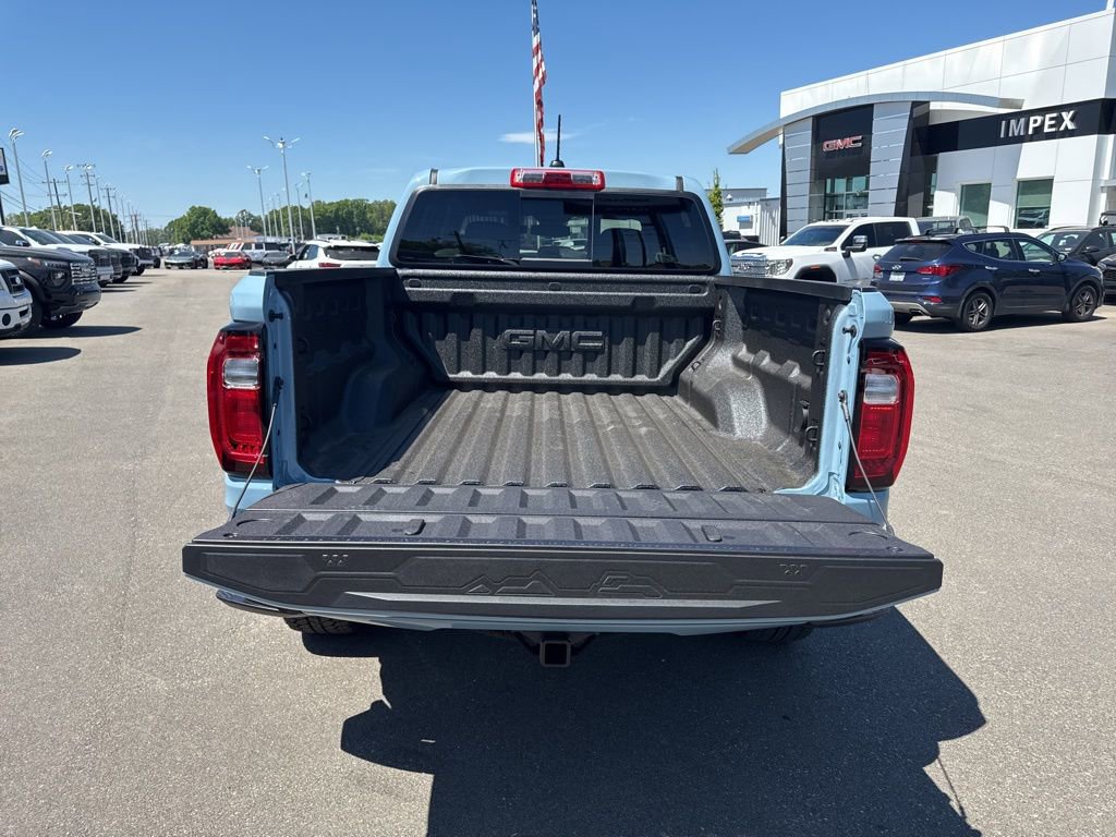 New 2026 GMC Canyon Denali AWD/4WD image 32