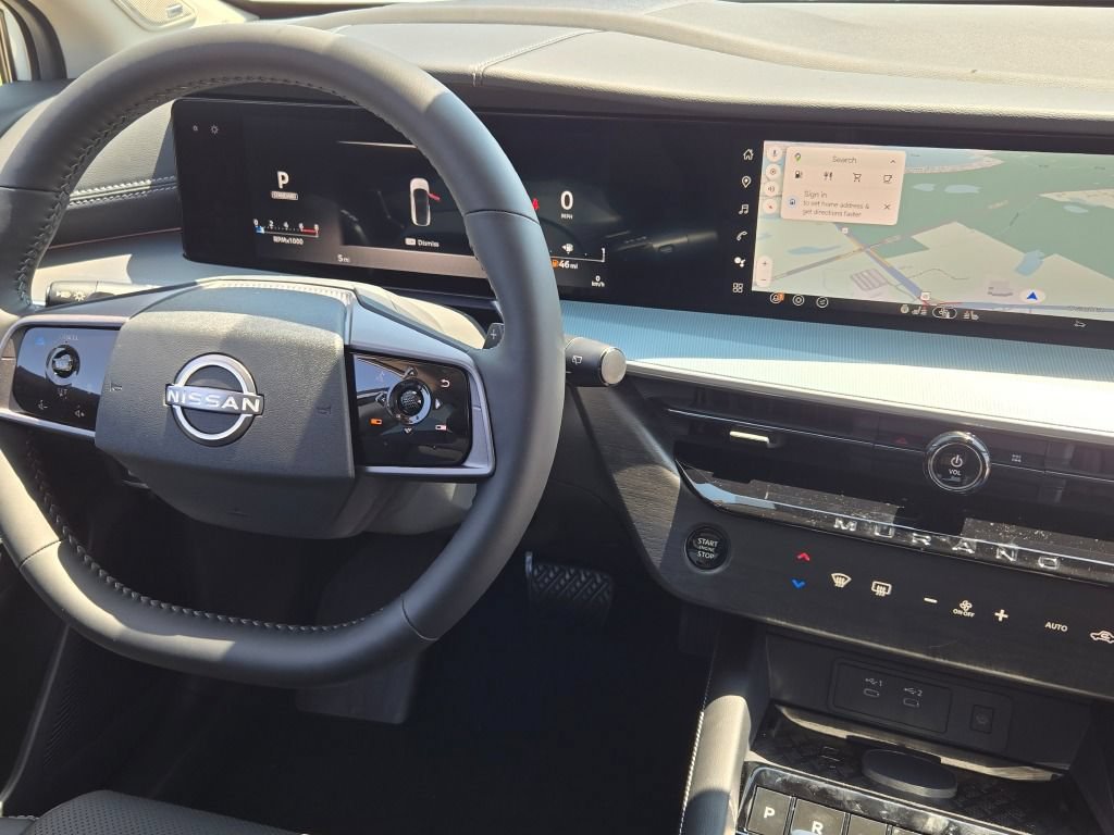 New 2026 Nissan Murano SL AWD/4WD image 7