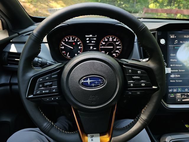 New 2026 Subaru Crosstrek 2.5i Wilderness w/ Crosstrek Mirror Package AWD/4WD image 9