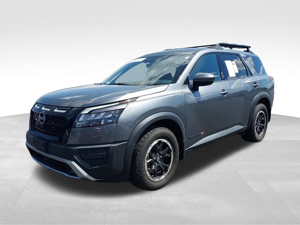 Used 2023 Nissan Pathfinder Rock Creek AWD/4WD image 4