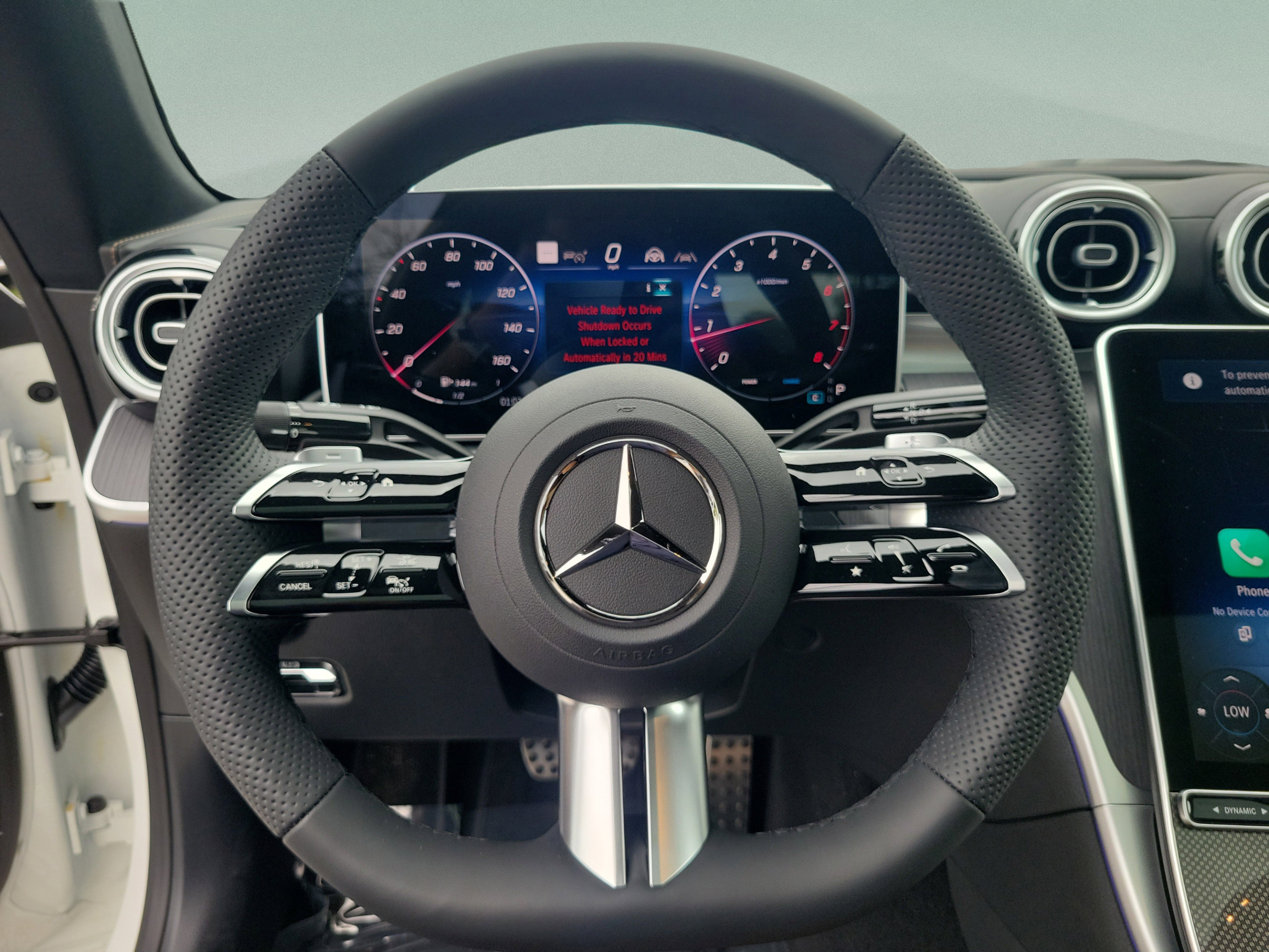 New 2026 Mercedes-Benz CLE 450 4MATIC Coupe image 21