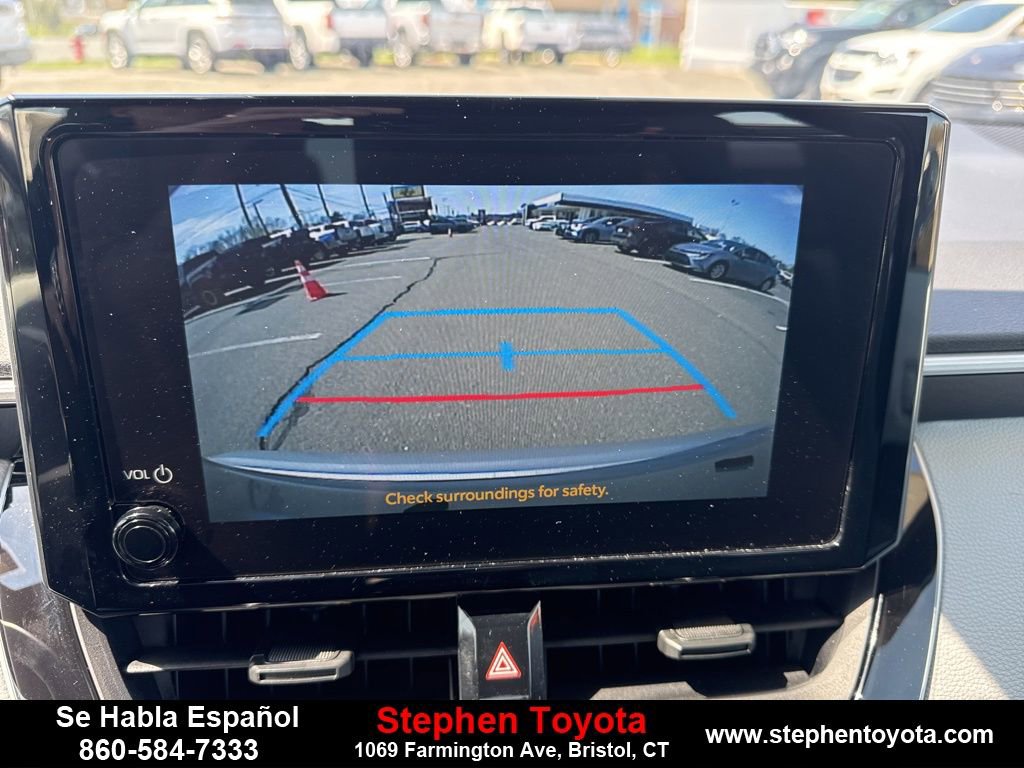Used 2024 Toyota Corolla SE image 23