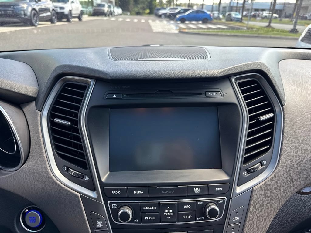 Used 2017 Hyundai Santa Fe Sport w/ Cargo Package AWD/4WD image 26