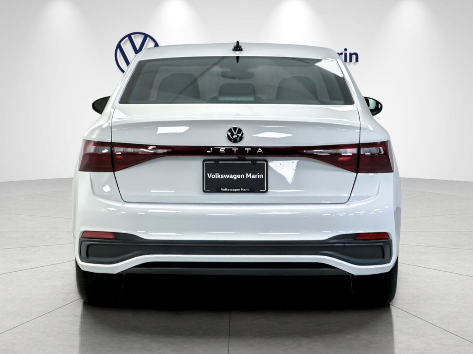 New 2026 Volkswagen Jetta Sport FWD image 4