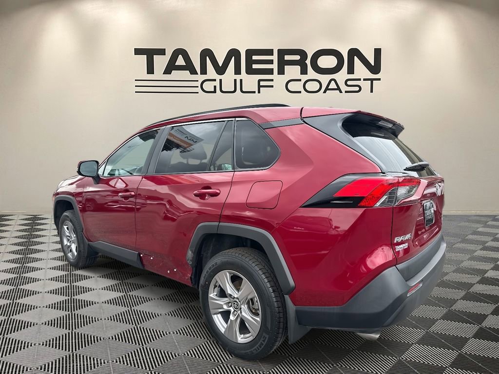 Used 2023 Toyota RAV4 XLE image 5