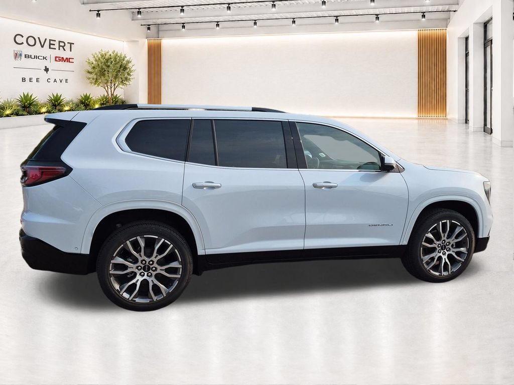 New 2027 GMC Acadia Denali Ultimate w/ LPO, Floor Liner Package FWD image 12
