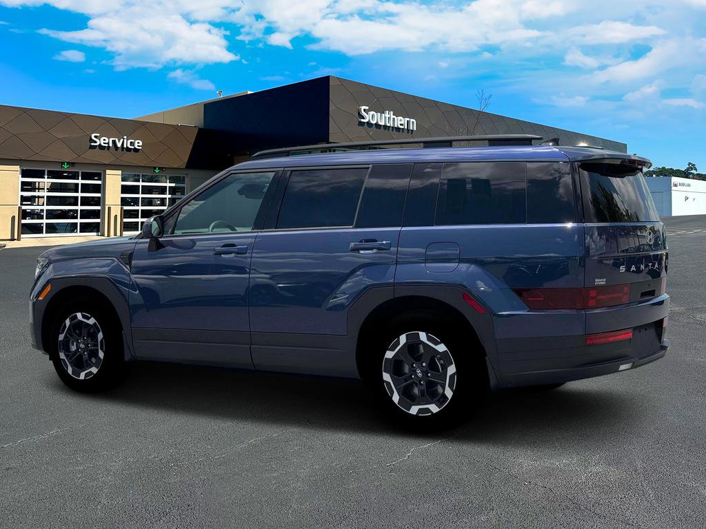 New 2026 Hyundai Santa Fe SEL image 4