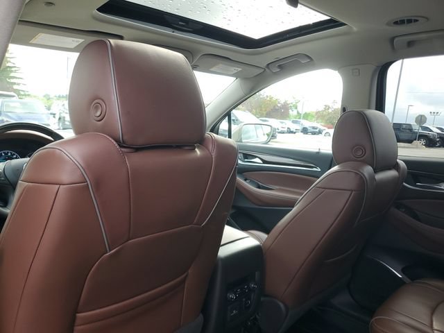 Certified 2018 Buick Enclave Avenir w/ Avenir Technology Package FWD image 11