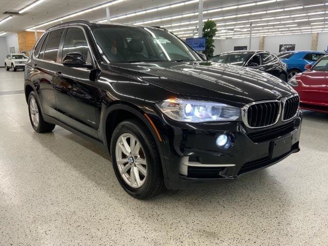 Used 2014 BMW X5 xDrive35i AWD/4WD image 4