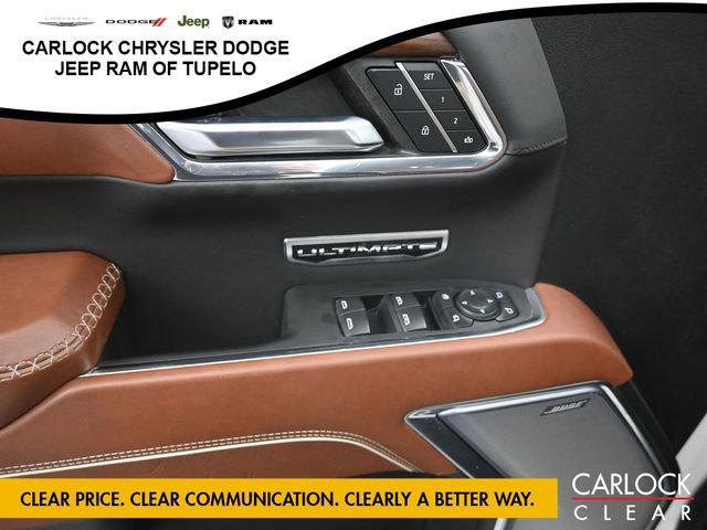 Used 2024 GMC Sierra 1500 Denali Ultimate image 10