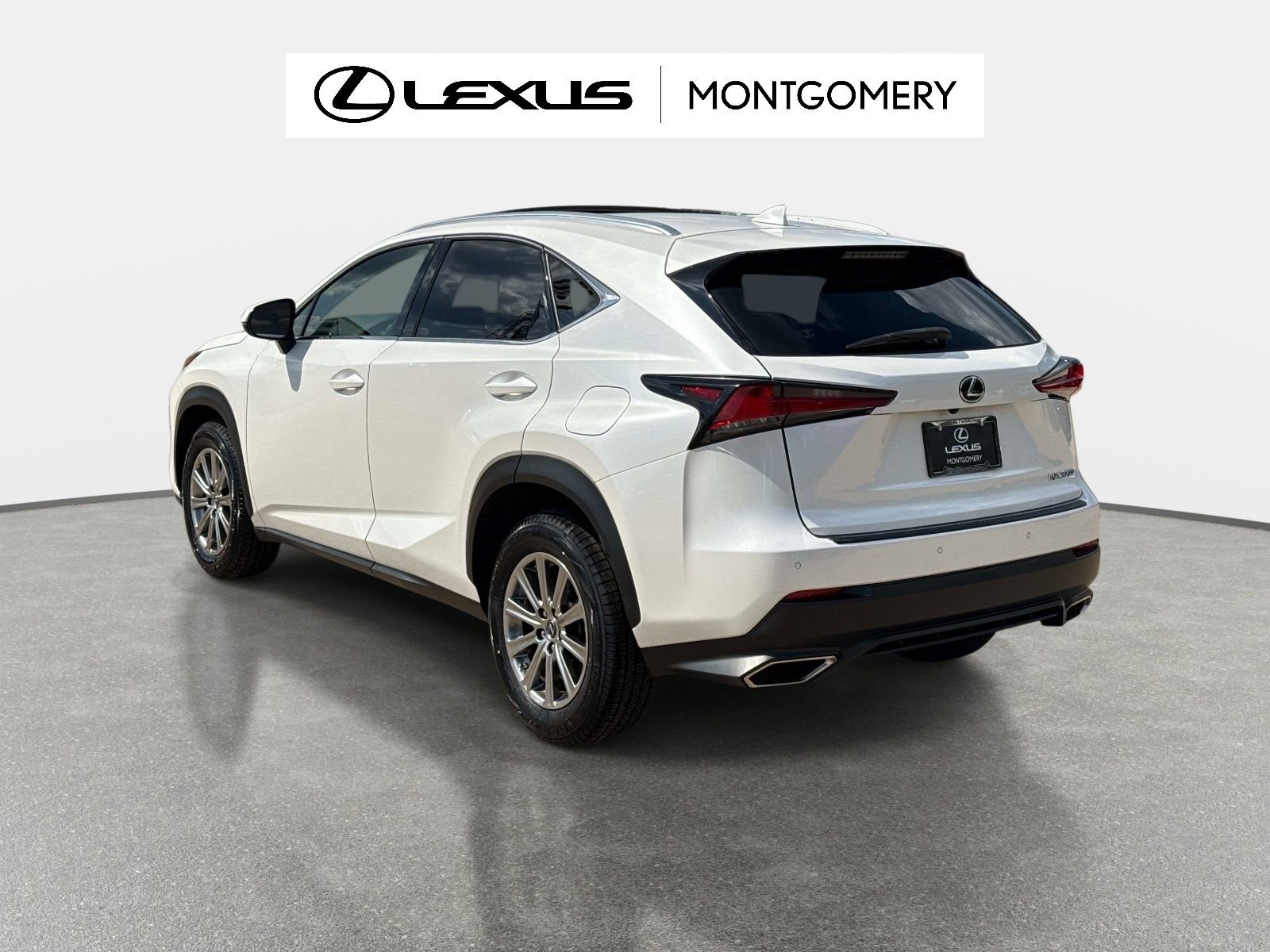Used 2020 Lexus NX 300 FWD w/ Comfort Package image 5