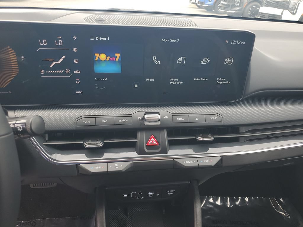 New 2026 Kia K4 GT-Line Turbo FWD image 16