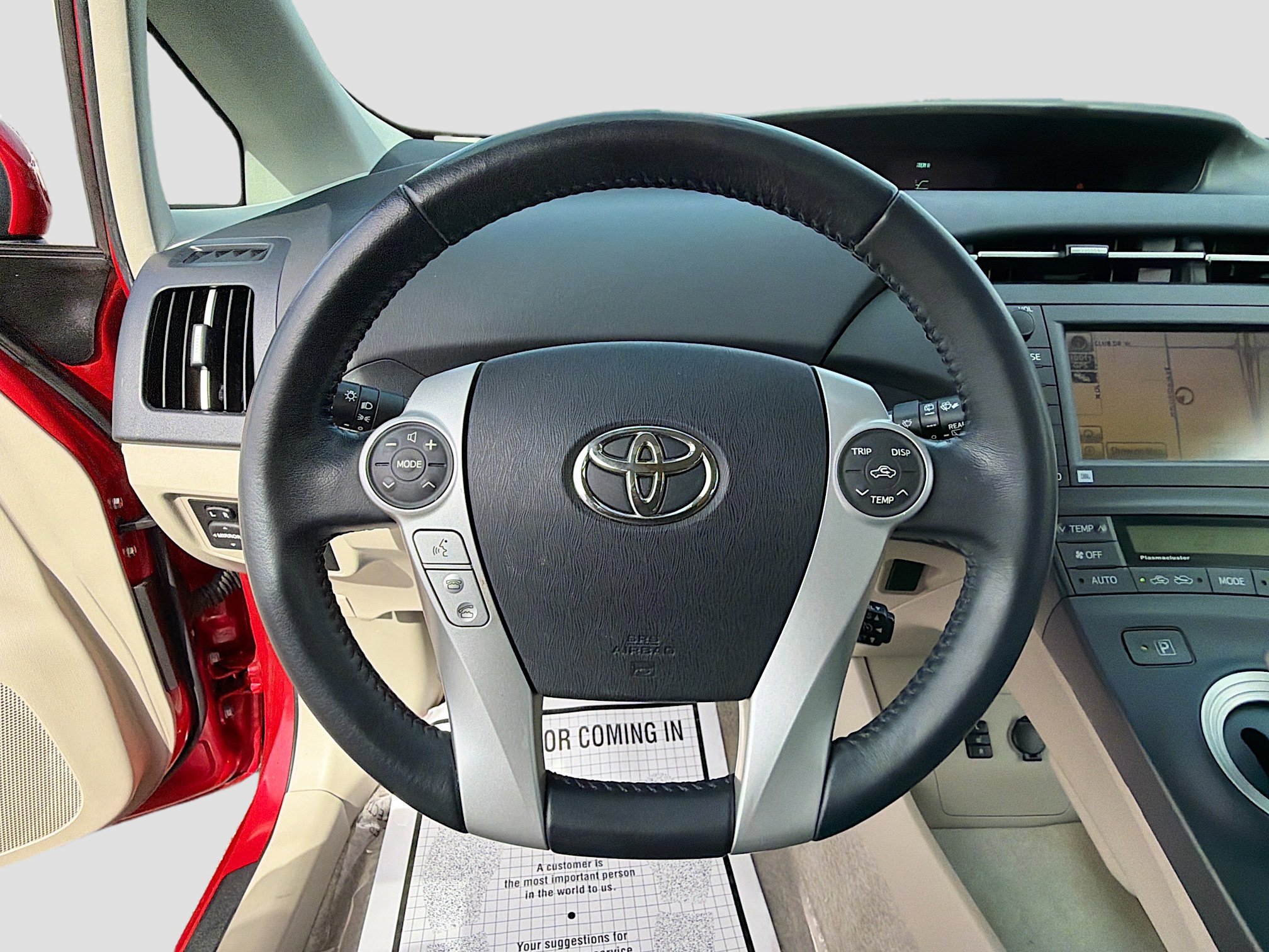 Used 2011 Toyota Prius Five image 36